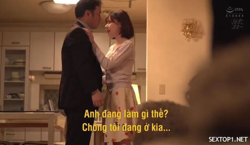 Mối phang bí mật với cấp trên của ông xã vietsub