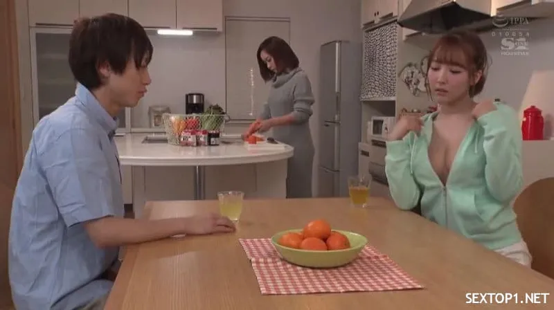 Bạn tình của chị gái trúng số quan hệ em vợ xinh như tiên