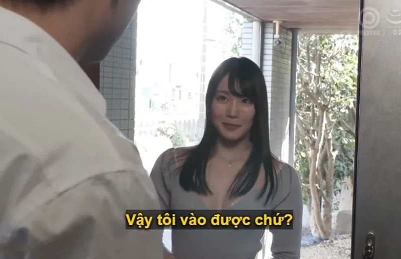 Người anh giàu sang bên cạnh bị cô em hàng xóm xinh tươi, mới cưới chồng dọn về, dụ dỗ quan hệ.