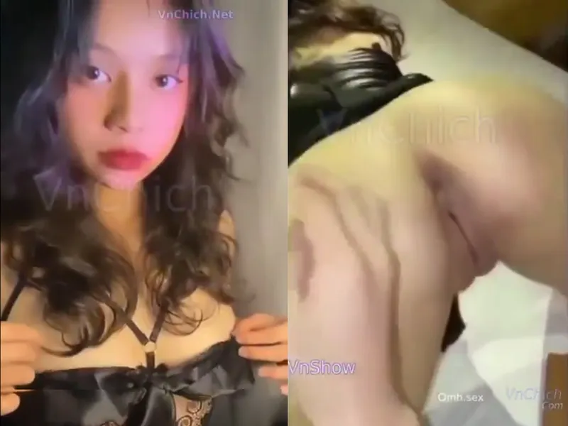 Xoạc cùng nhân tình thích cosplay dâm đãng